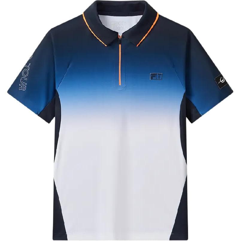 Футболка FILA FUSION Polo - изображение 1