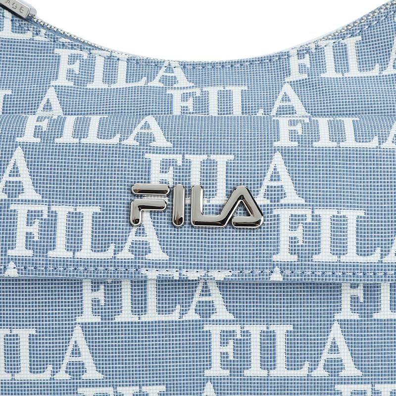 Сумка через плечо fila Ткань Сумки кросс-боди Обычный (стандартный) Женские Синий - изображение 6