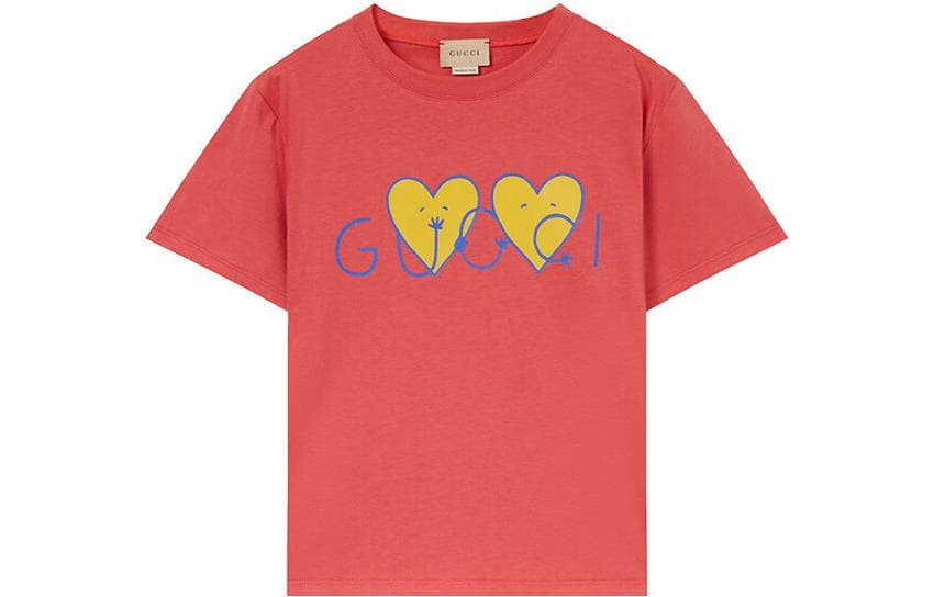 Футболка Gucci SS23 Logo T-Shirt - изображение 1