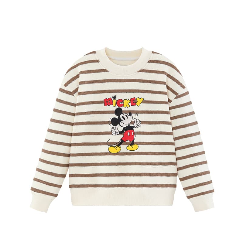 Disney Толстовка Бежевый для детей 3-7 лет - изображение 1