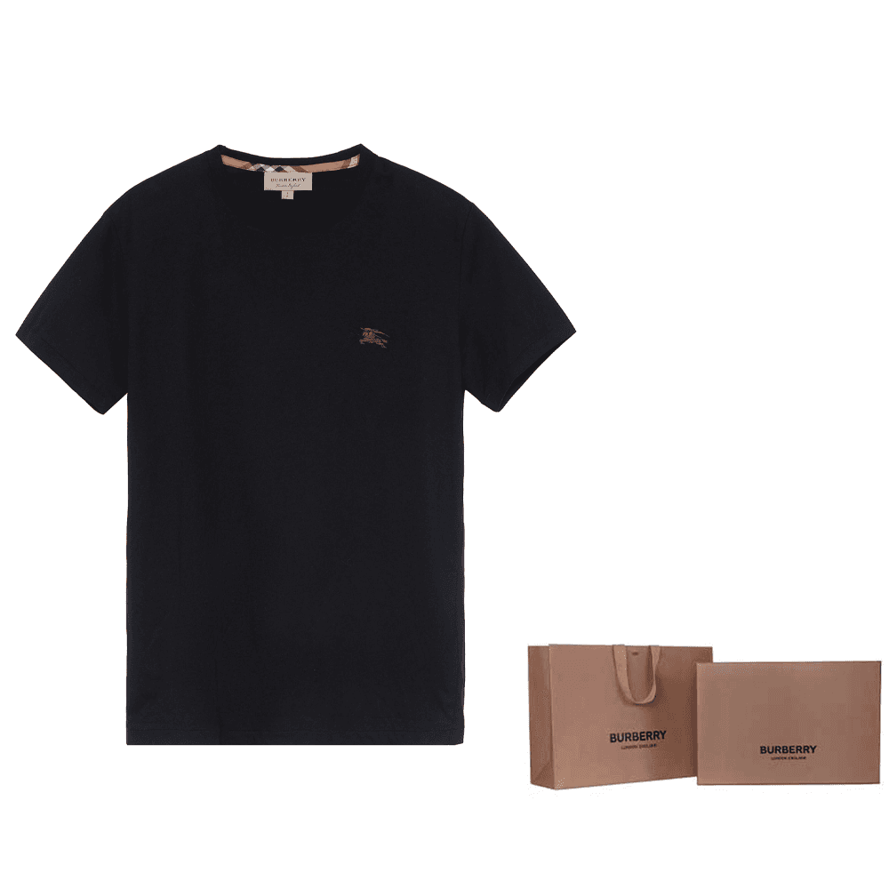Футболка Burberry T 80038281 - изображение 7