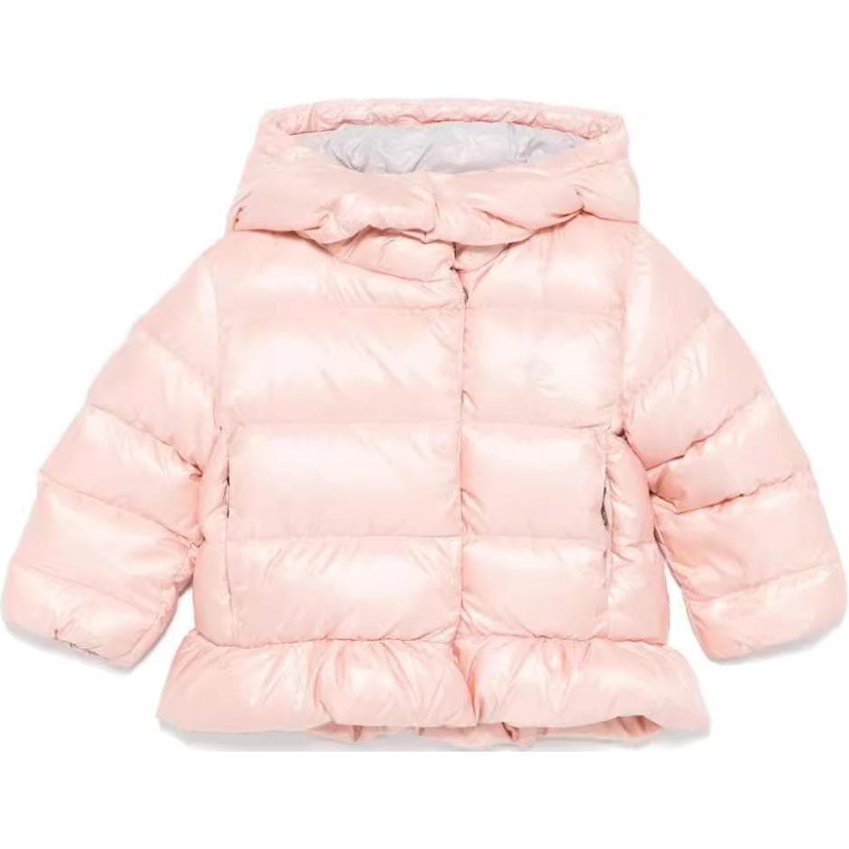 Polo Ralph Lauren Куртки и Пальто Розовые для Младенцев и Малышей - изображение 1