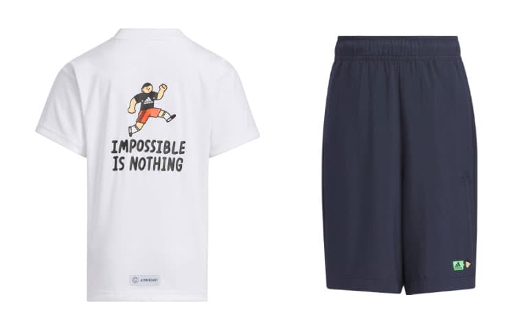 adidas x SEEBIN Logo - изображение 1