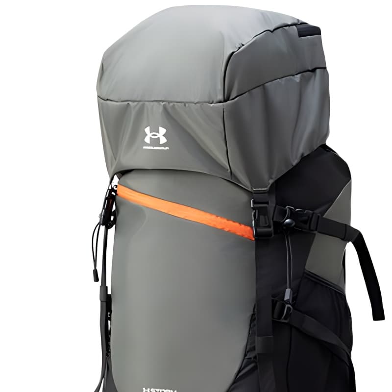 Under Armour Under Armour 55L Туристические сумки Полиамид Армейский зеленый Унисекс - изображение 4