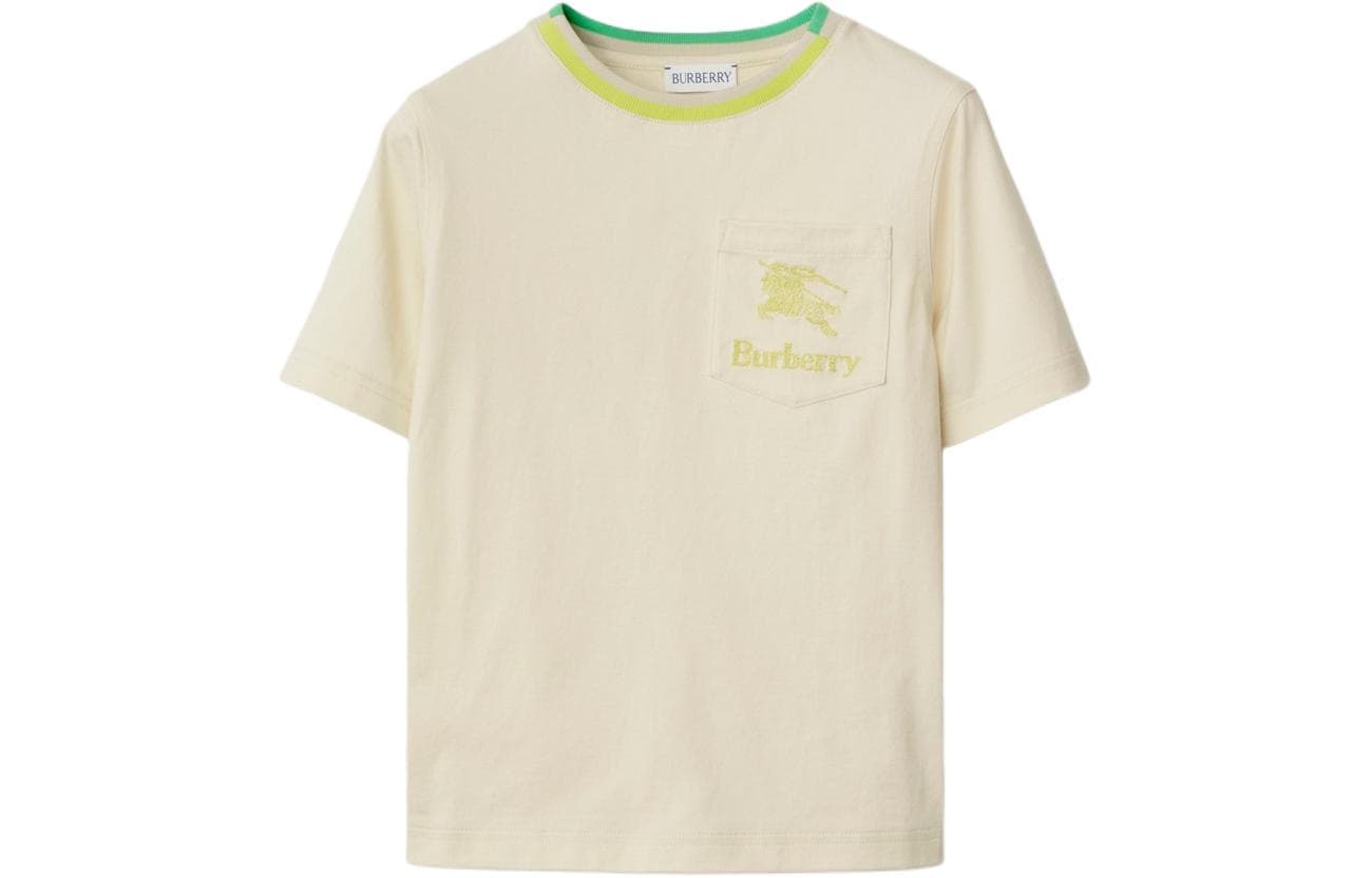 Футболка Burberry SS24 LogoT - изображение 1