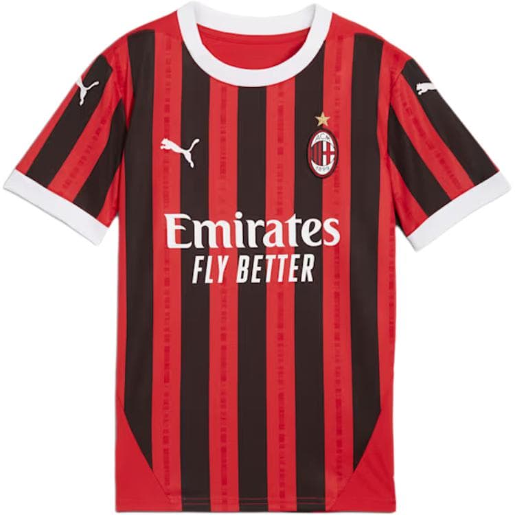 Футболка PUMA AC Milan SS24 T - изображение 1