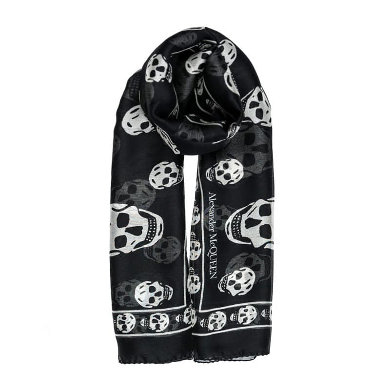 Платок Alexander McQueen - изображение 2