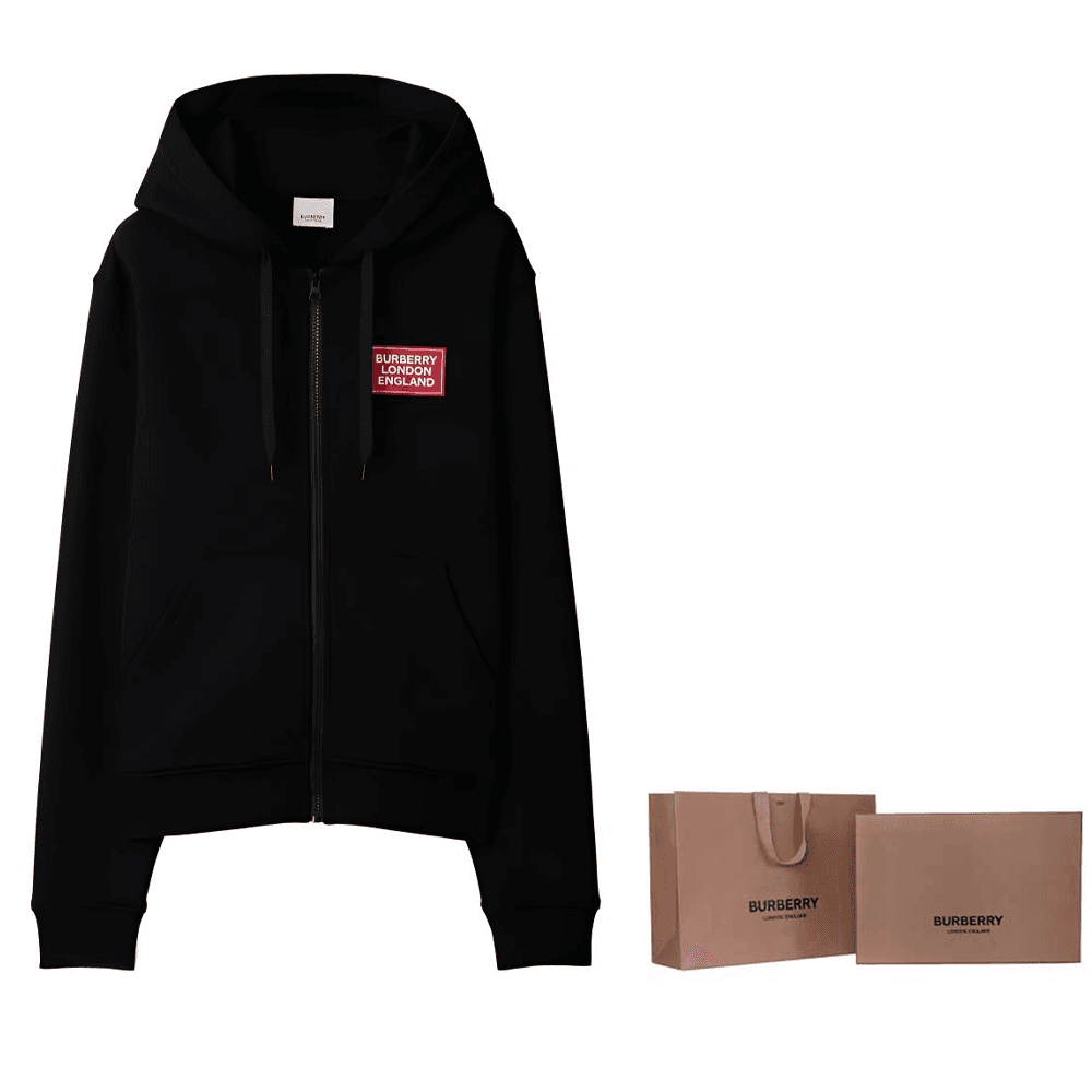 Худи Burberry SS24 Logo - изображение 5