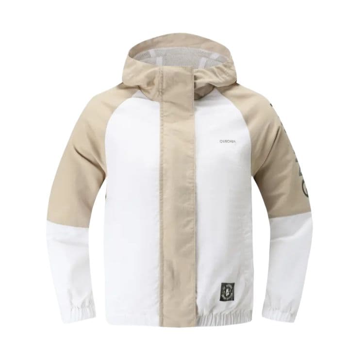 DECATHLON Куртка из льна для детей возраст 3-7 лет - изображение 1