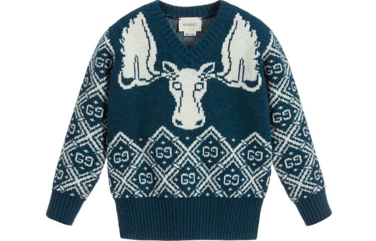 GUCCI LogoV - изображение 1