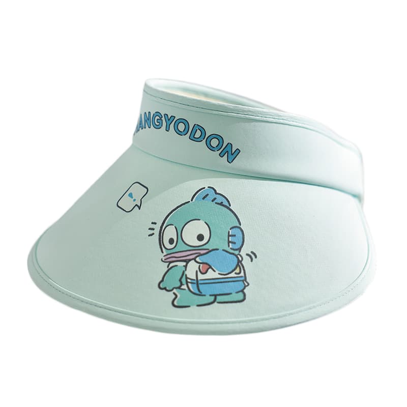Sanrio Hangyodon Полиамид UV Защита Детская Шапка - изображение 1