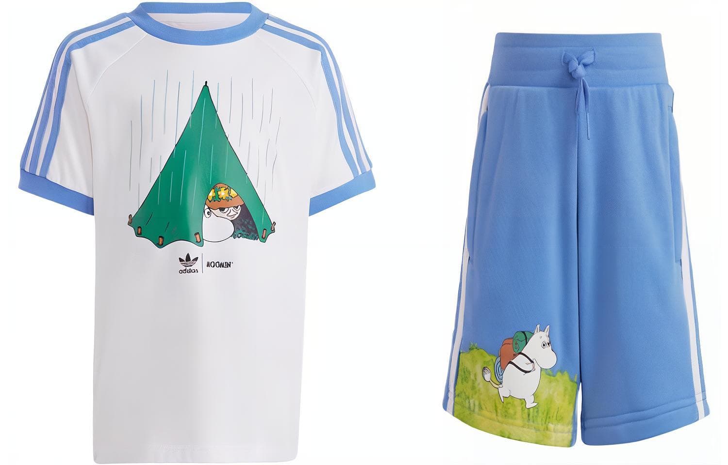 adidas adidas x Moomin Logo - изображение 1