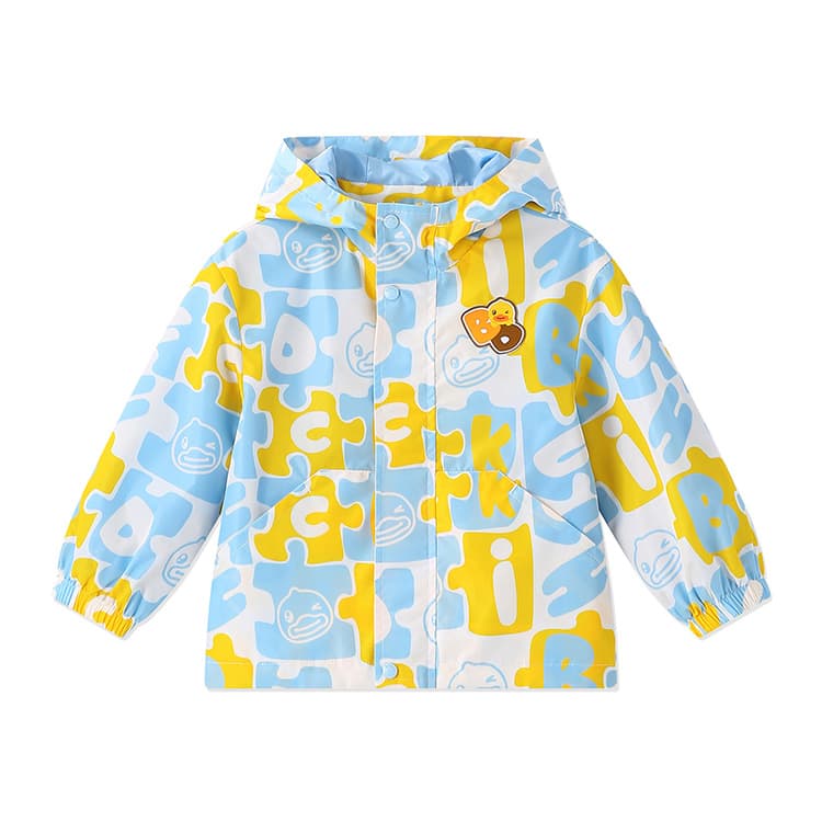 B.Duck Куртки и пальто для детей в возрасте 3-7 лет - изображение 1