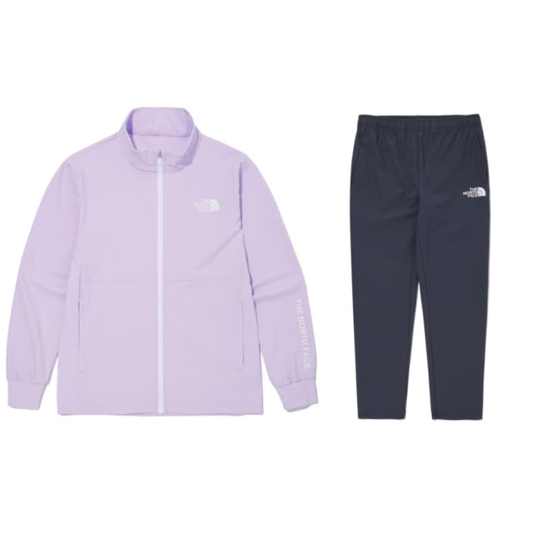 THE NORTH FACE K's All Train Set Logo - изображение 1