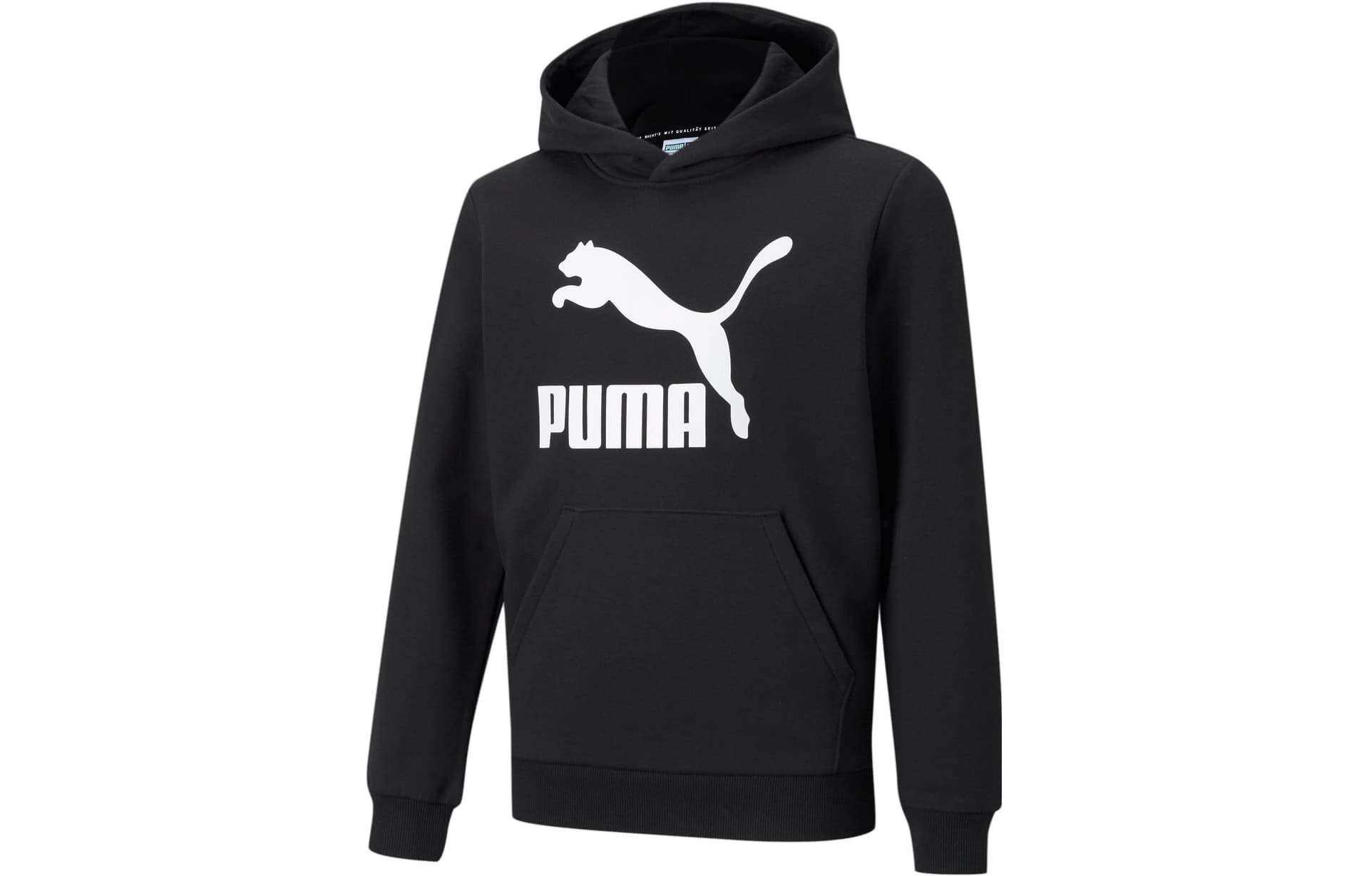 PUMA Sweat capuche Classics Logo enfant et adolescent - изображение 1