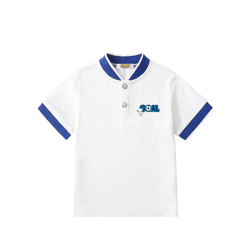 Футболка SNOOPY Polo - изображение 1