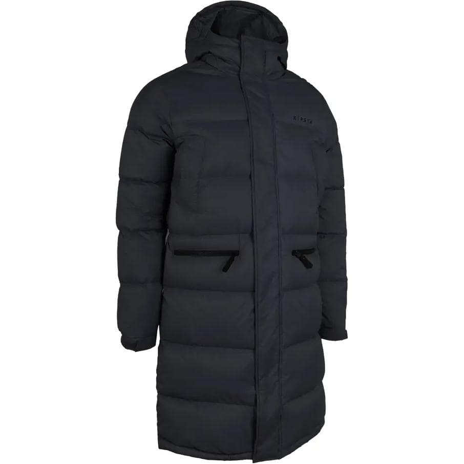 DECATHLON Пуховик Черный Детский - изображение 1