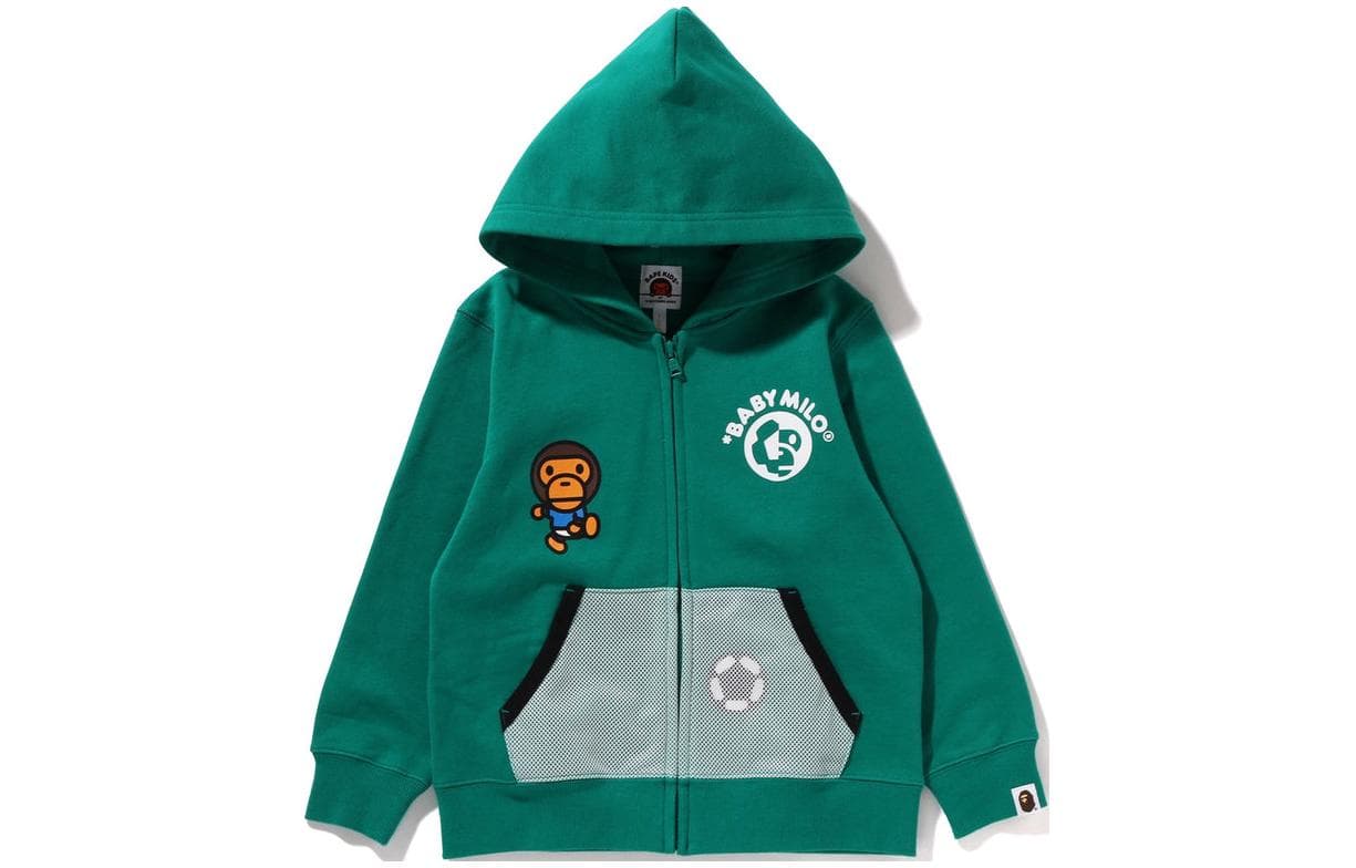 A BATHING APE Kids Толстовка - изображение 2