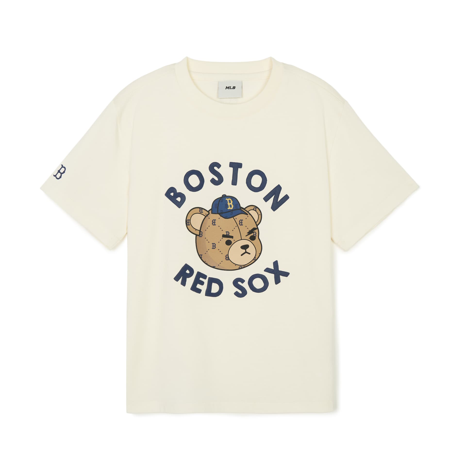 Футболка MLB 24SS LOGOT - изображение 1