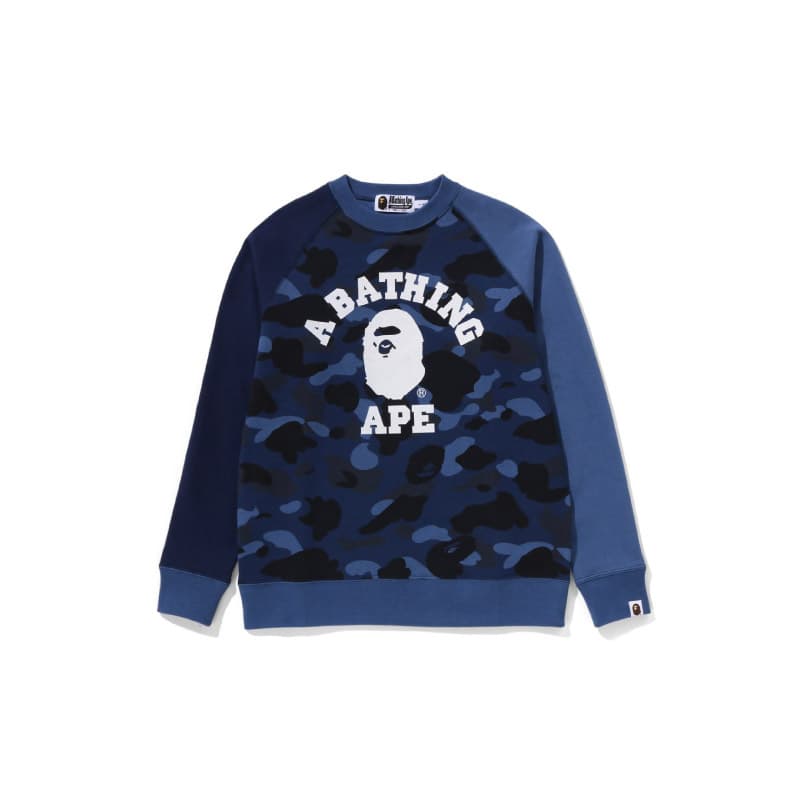 A BATHING APE Толстовка FW24 Детская - изображение 1