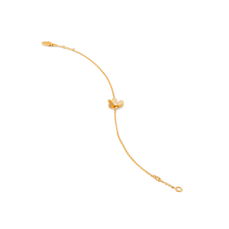Браслет Van Cleef & Arpels Frivole - изображение 3