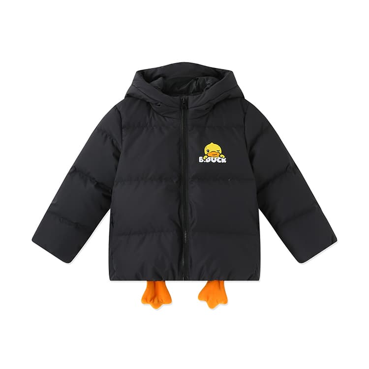 B.Duck Пуховик Детский Возраст 3-7 лет - изображение 1