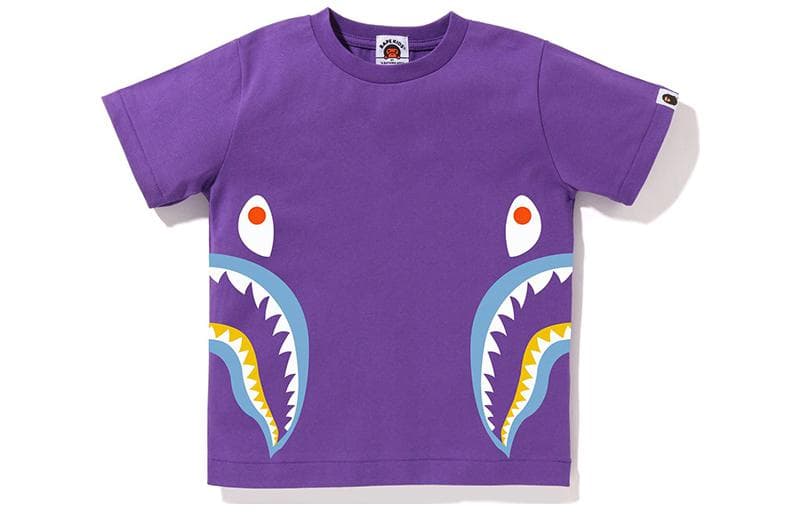 Футболка A BATHING APE Bape Kids Футболки - изображение 5