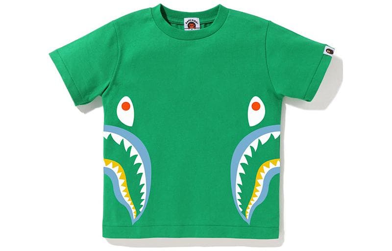 Футболка A BATHING APE Bape Kids Футболки - изображение 3