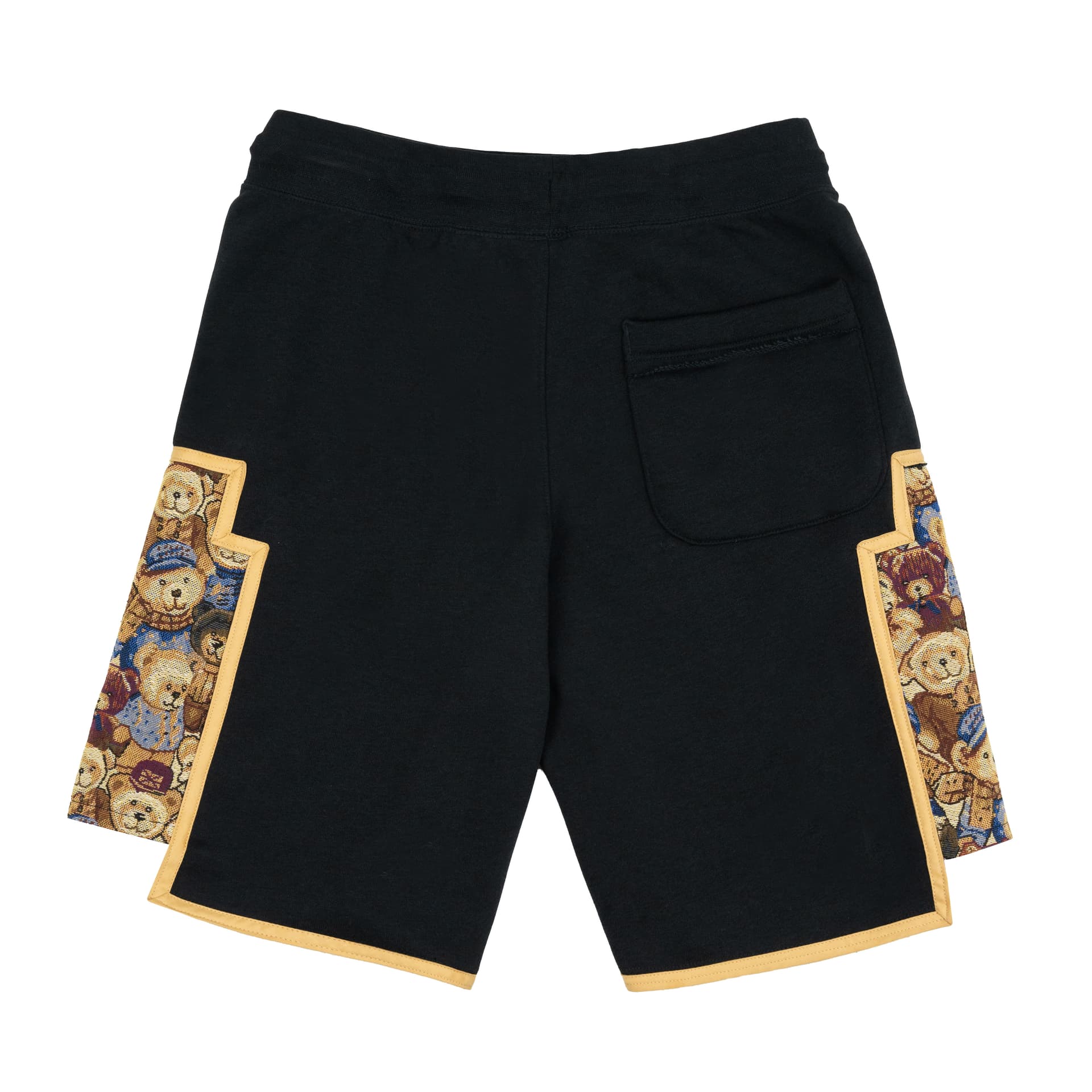 Шорты Nike Bear Plush Casual Shorts Black - изображение 2