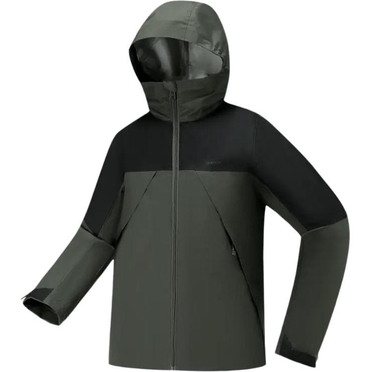 DECATHLON Ветровка SH500 QUECHUA 2 предмета Набор волшебных цветов для подростков - изображение 1