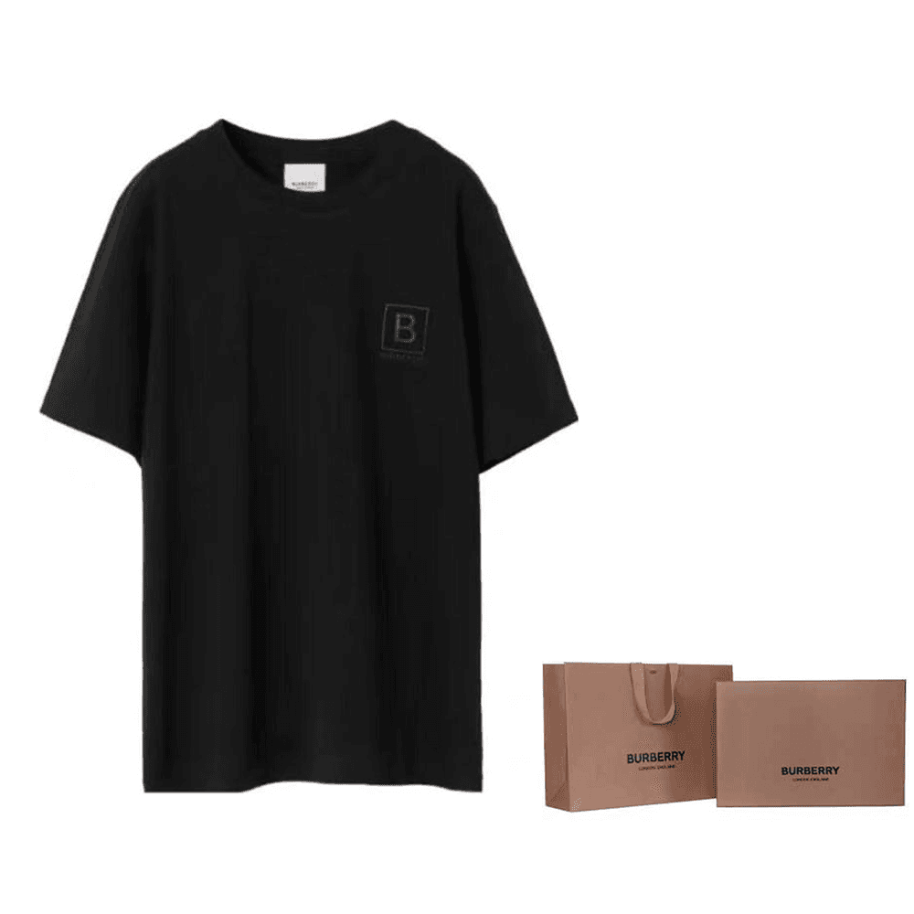 Футболка Burberry SS23 T - изображение 11