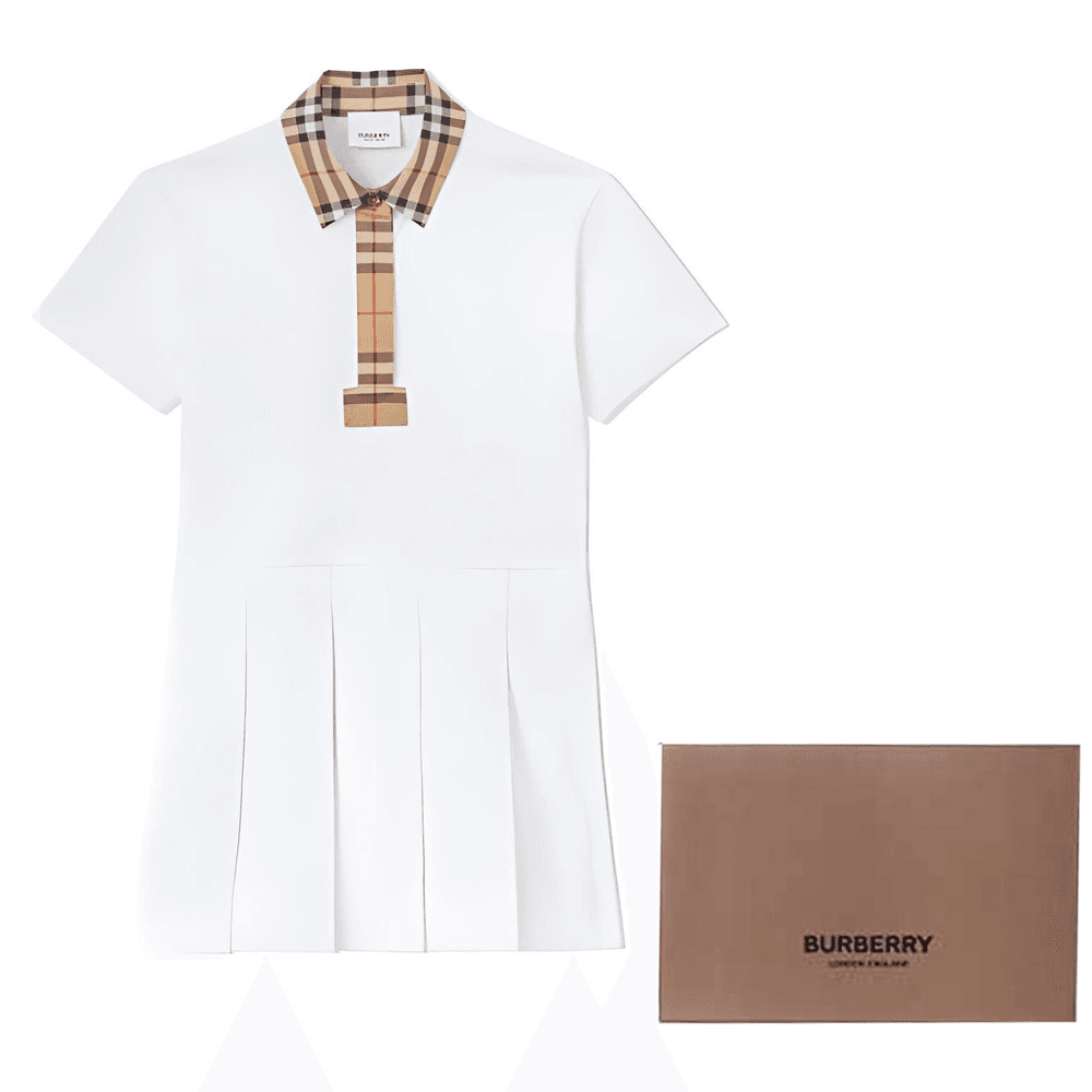Burberry FW22 Polo - изображение 4