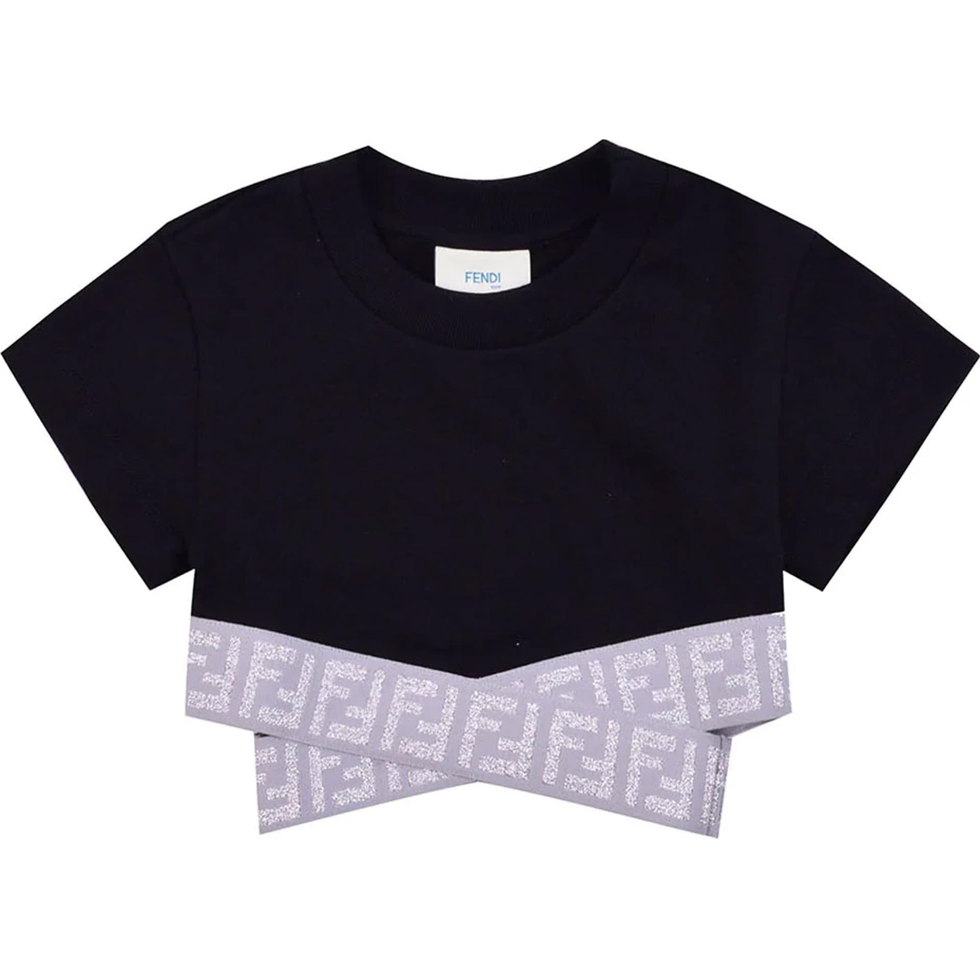 Футболка FENDI SS23 T - изображение 1
