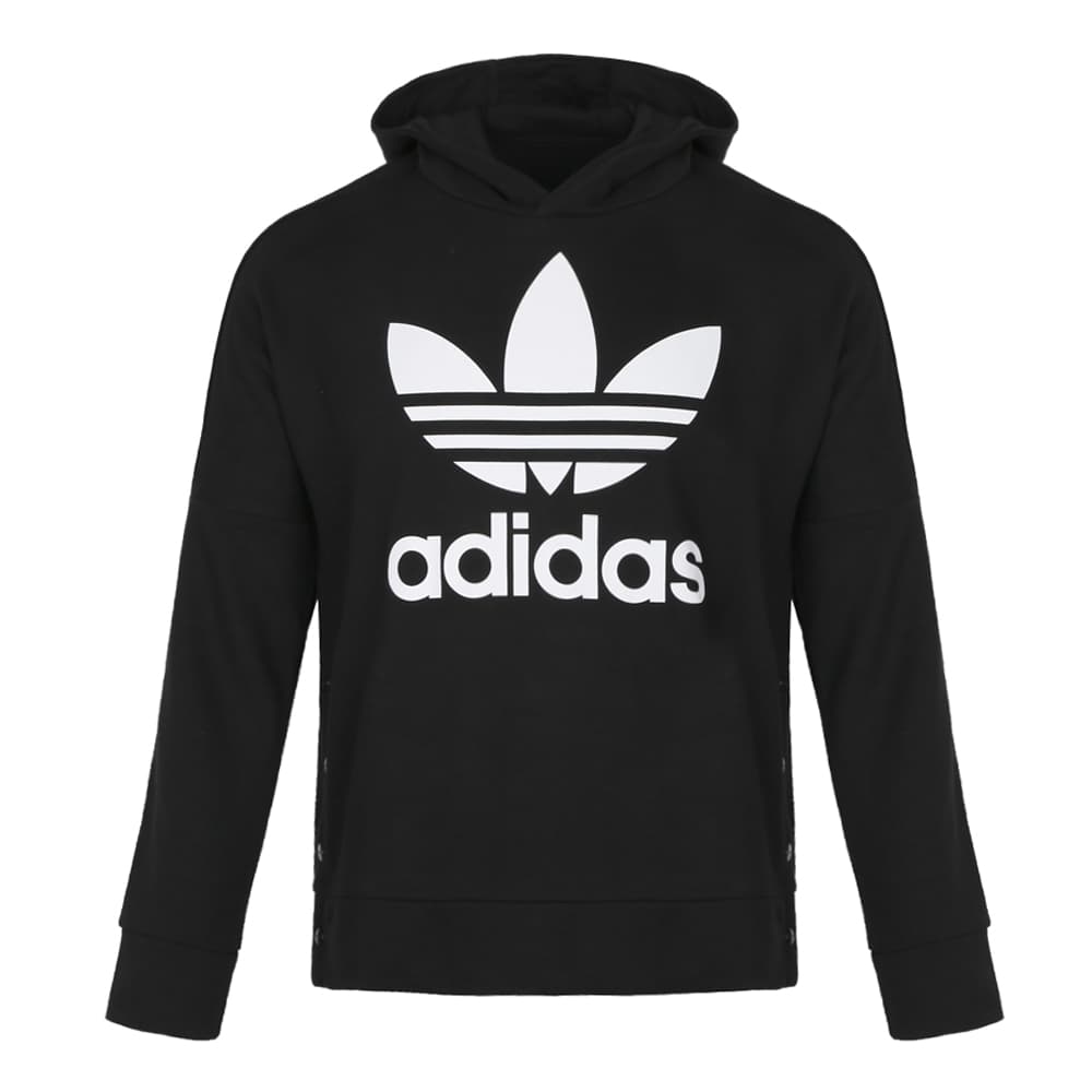 Adidas Originals Толстовка ADIBREAK Черное Подростки - изображение 1