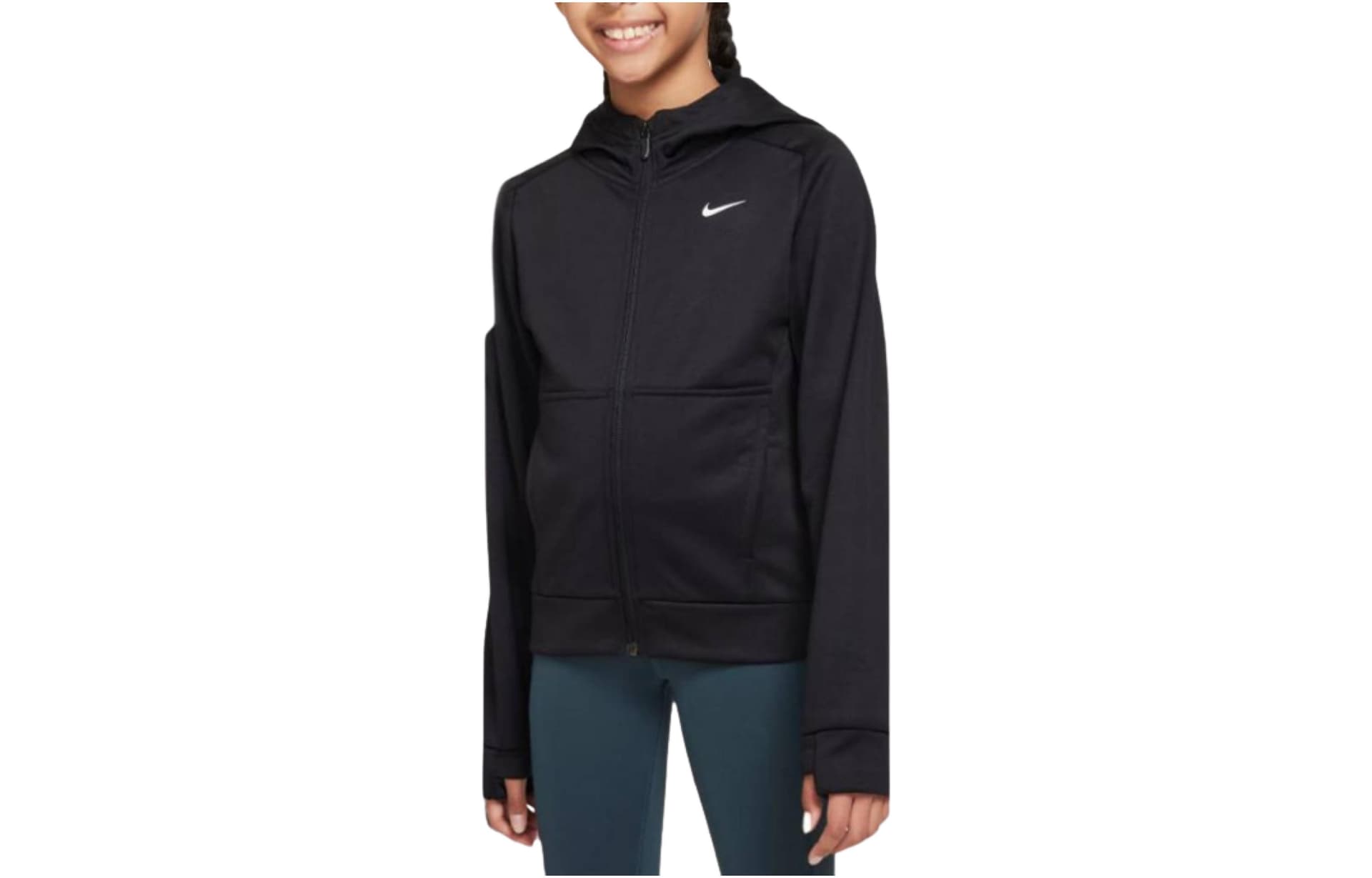 Nike Therma-FIT Full-Zip Hoodie - изображение 1
