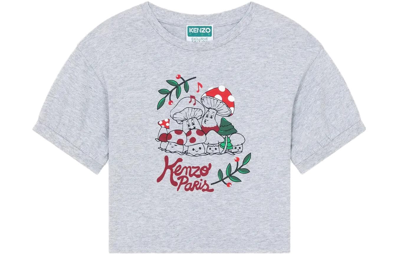 Футболка KENZO T - изображение 1