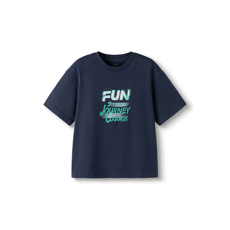 Футболка Balabala Kids T-рубашки - изображение 3