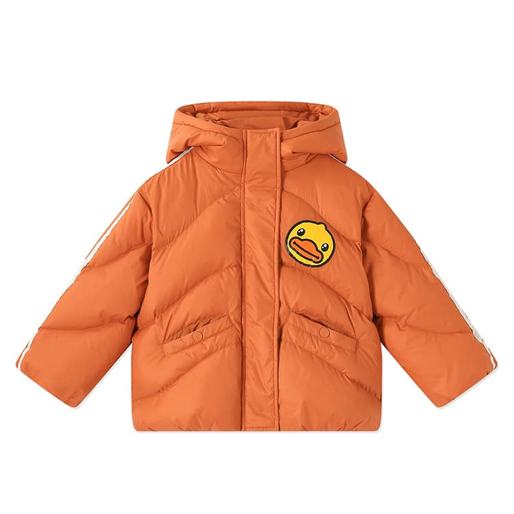 B.Duck Пуховик Детский Возраст 3-7 лет - изображение 1
