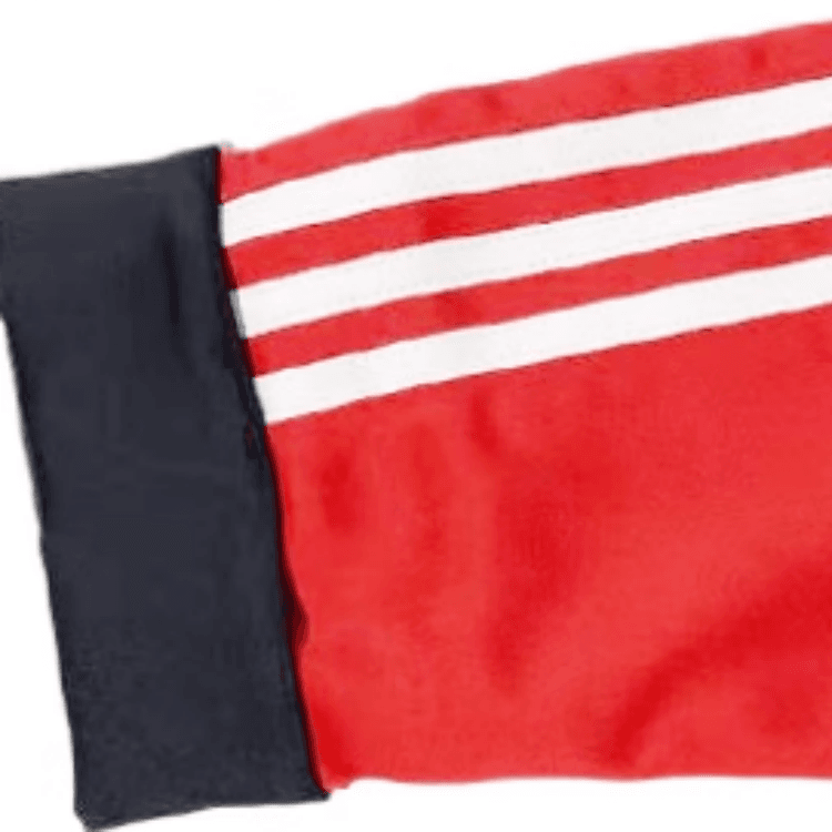 Adidas Originals Куртка CTT Красная - изображение 4