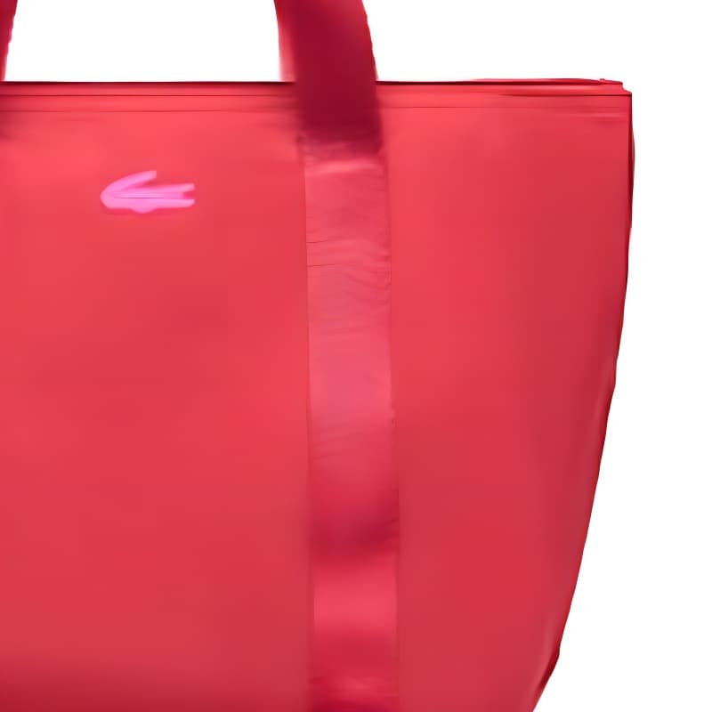Сумка Lacoste Tote Bag Red - изображение 4