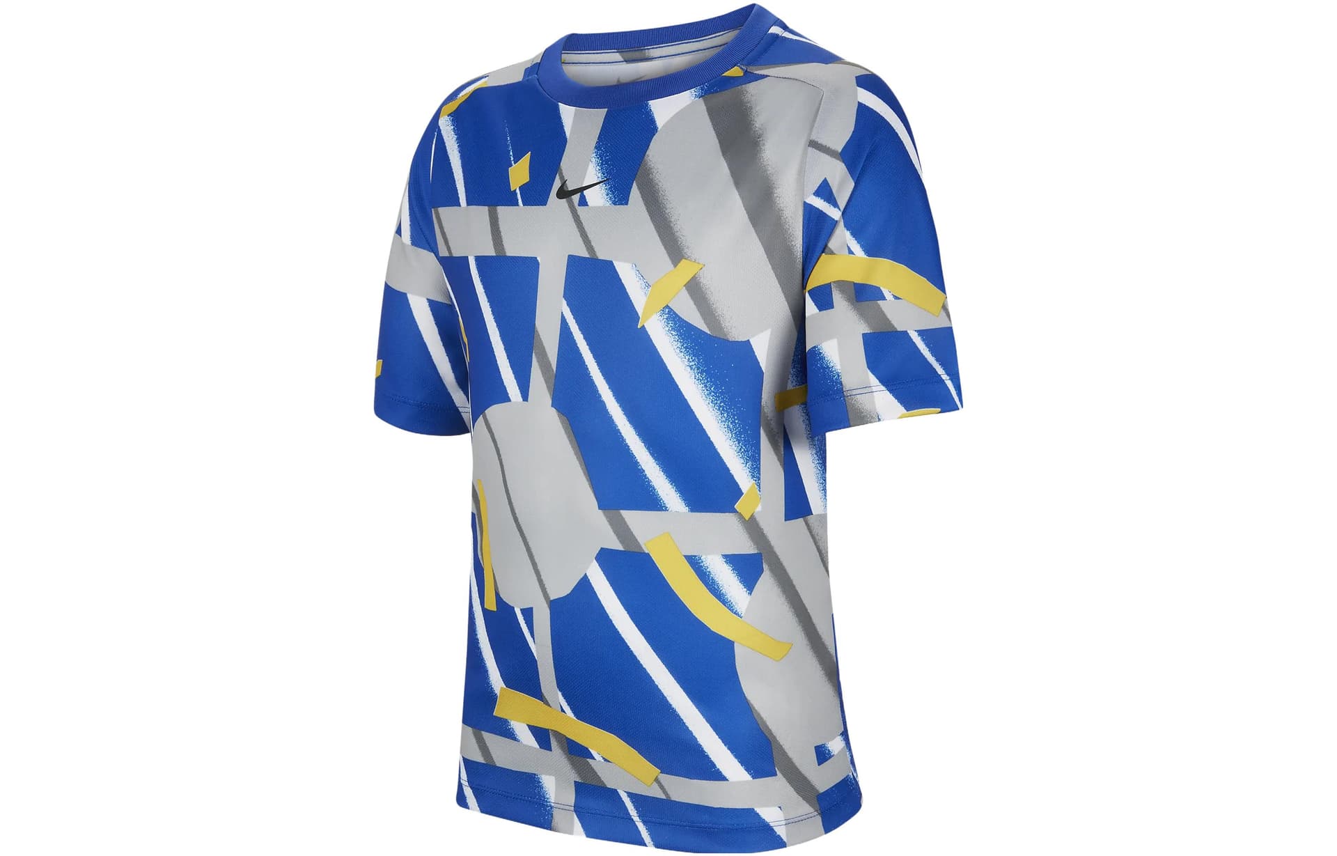 Футболка NIKE Dri Fit Синий Kids Футболка - изображение 1