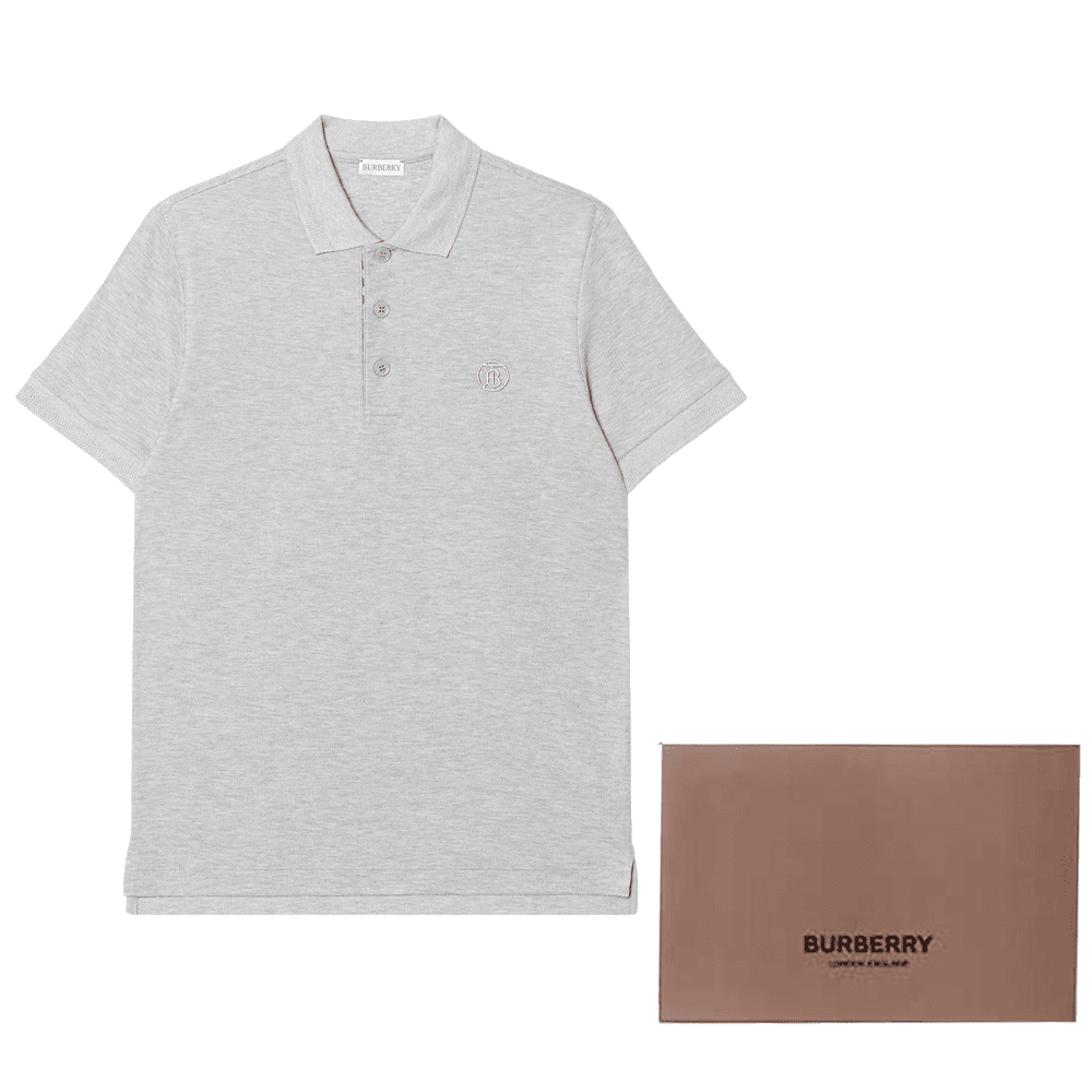 Поло Burberry FW22 Polo - изображение 8
