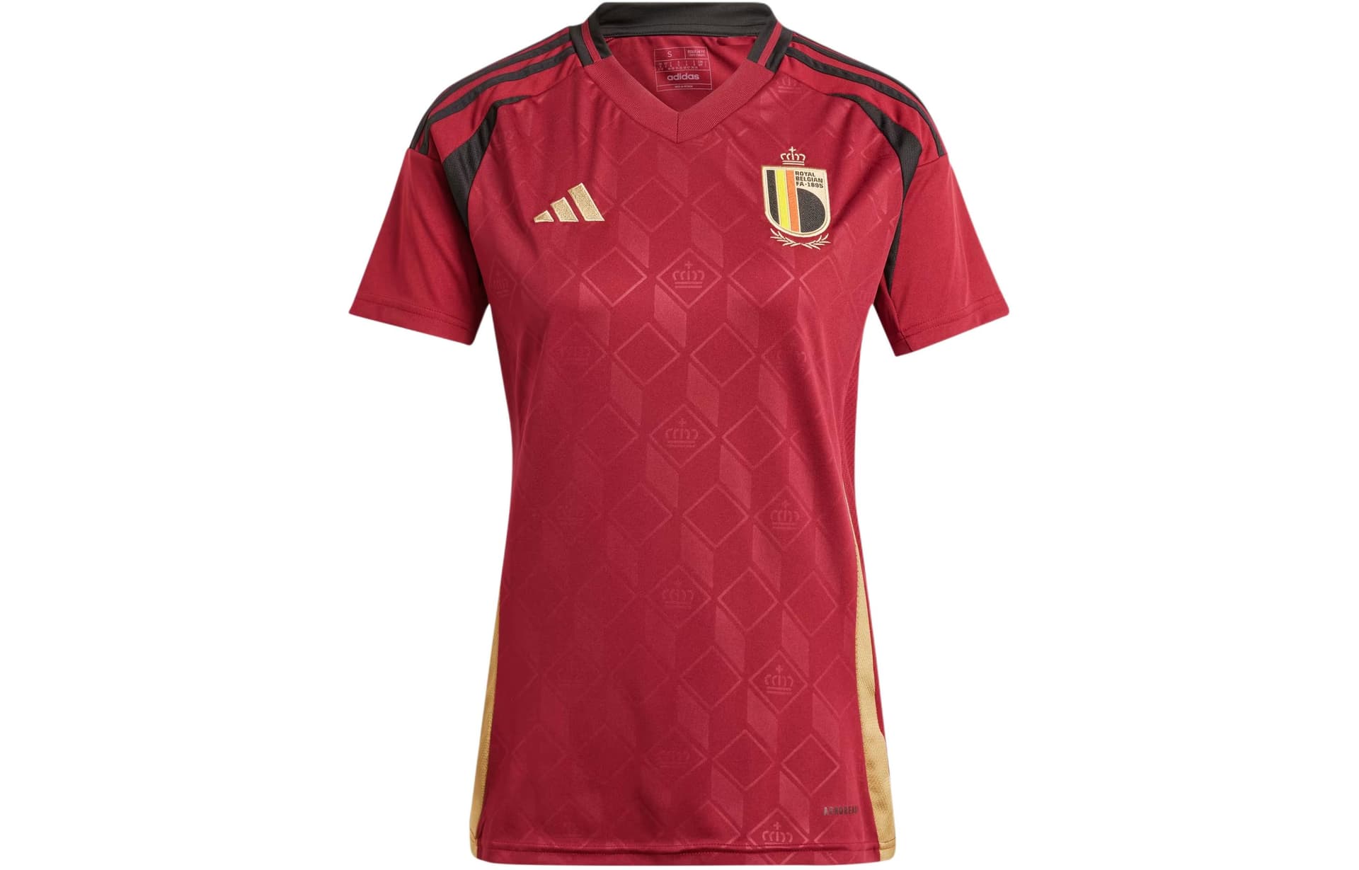 adidas BELGIUM 24 HOME JERSEY - изображение 1
