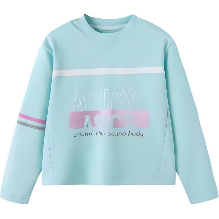 ASICS KIDS Толстовка - изображение 2