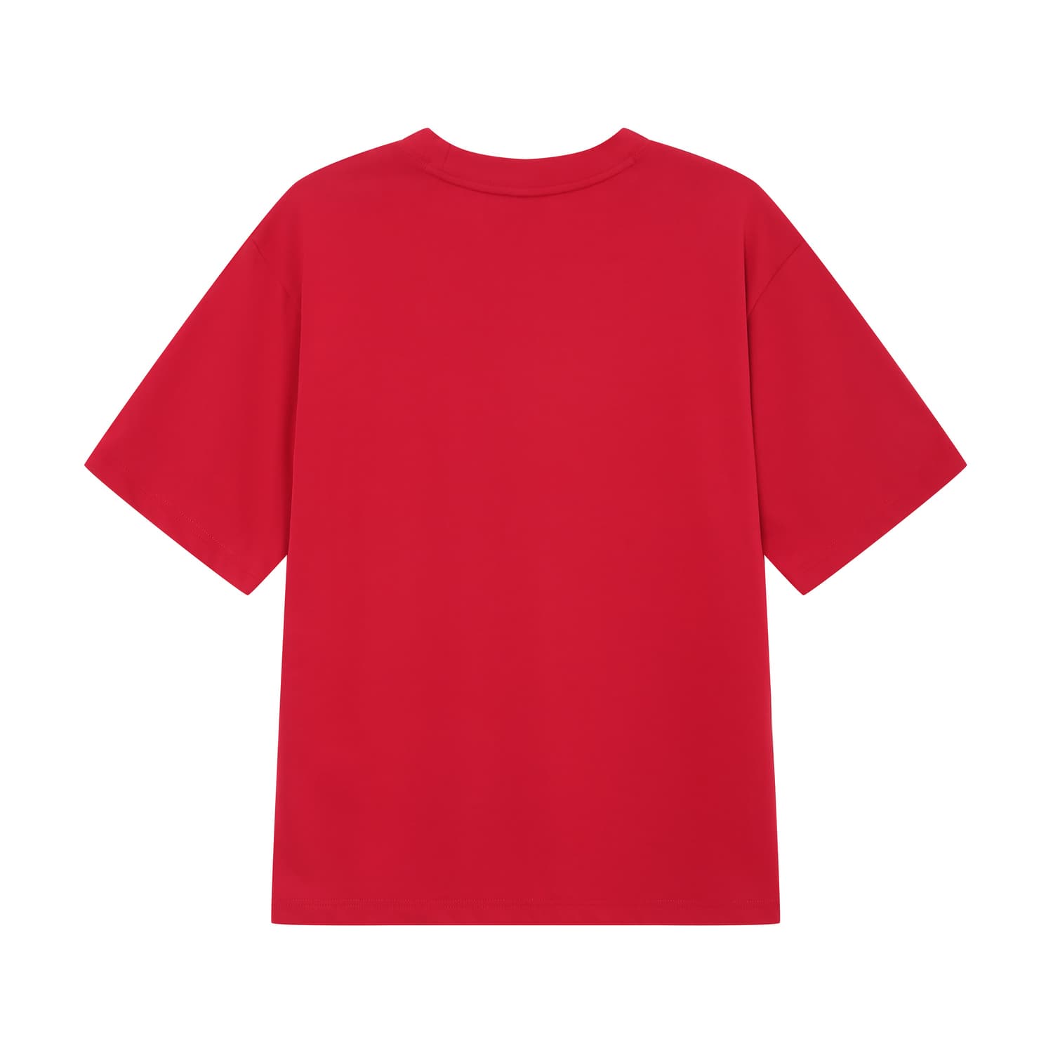 Футболка Cabbeen Red Men's T-Shirts Каббин Красный Мужские Футболки - изображение 2