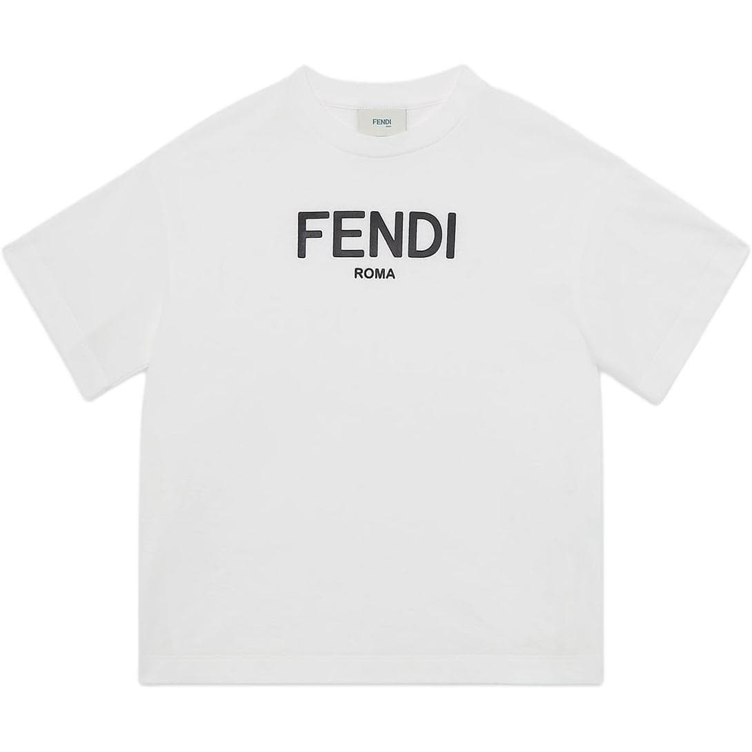 Футболка FENDI T-Shirt T - изображение 1