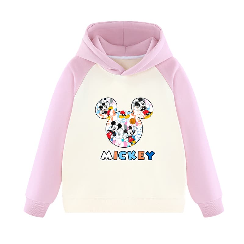 Disney Розовый Детские Толстовки - изображение 1