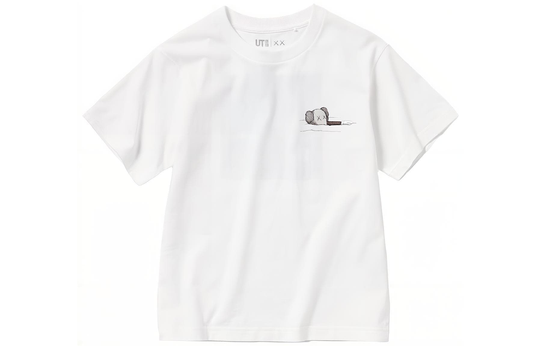Футболка UNIQLO T - изображение 1