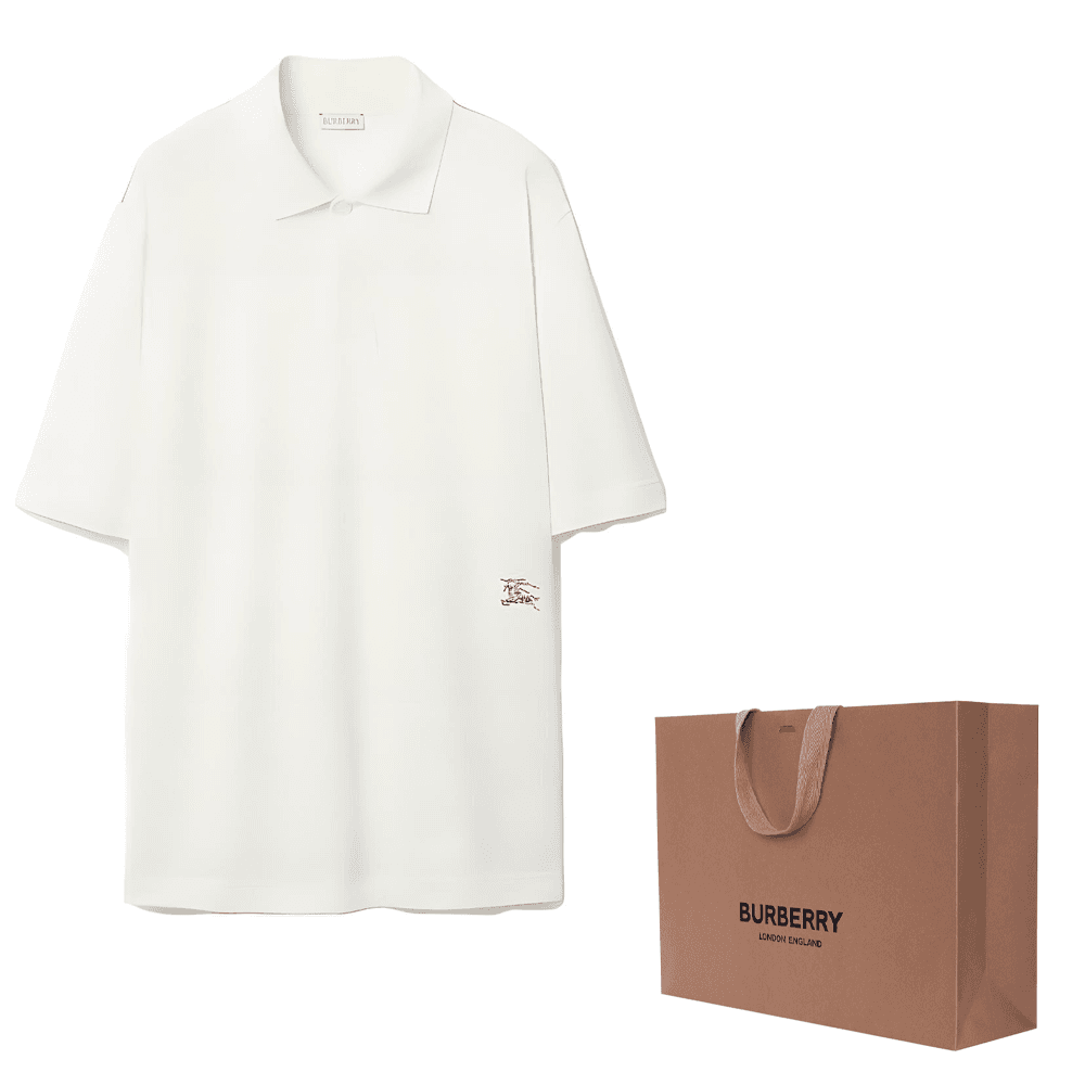 Поло Burberry Polo - изображение 7