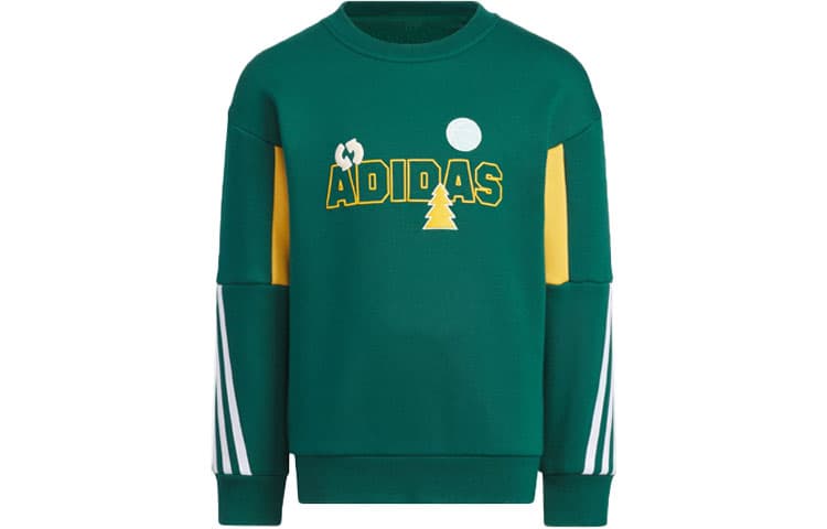 adidas City Escape Graphic Crew Sweater Logo - изображение 1